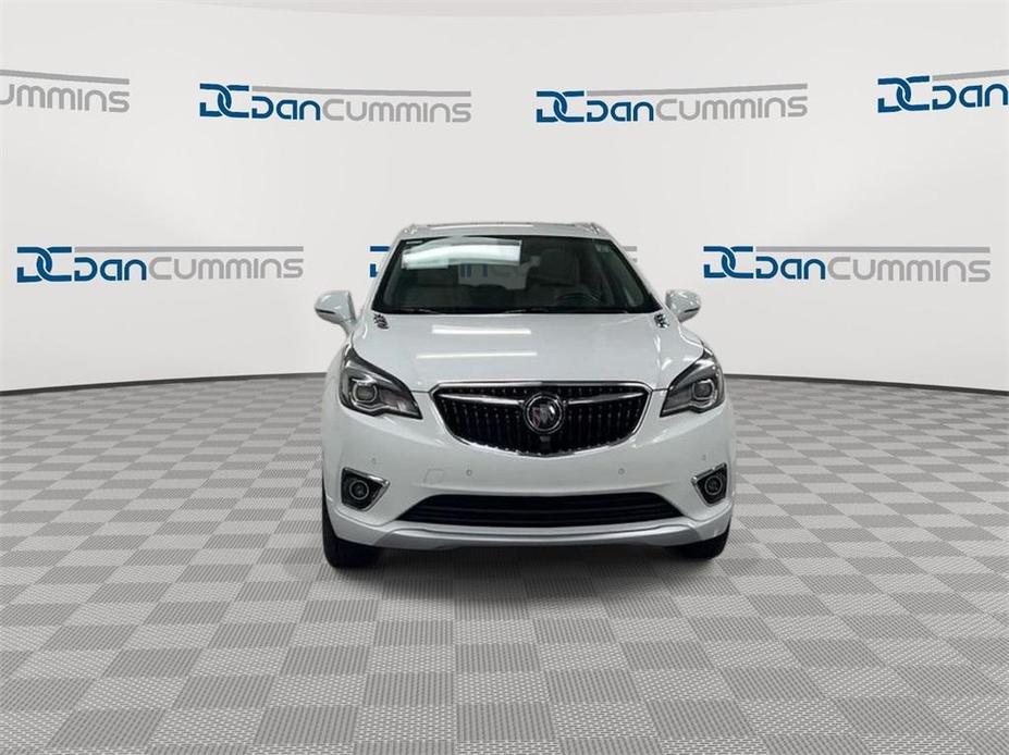 used 2019 Buick Envision car, priced at $21,587