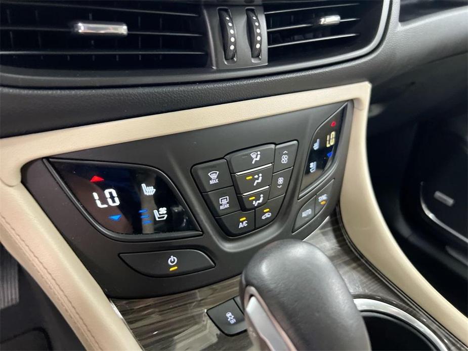 used 2019 Buick Envision car, priced at $21,587