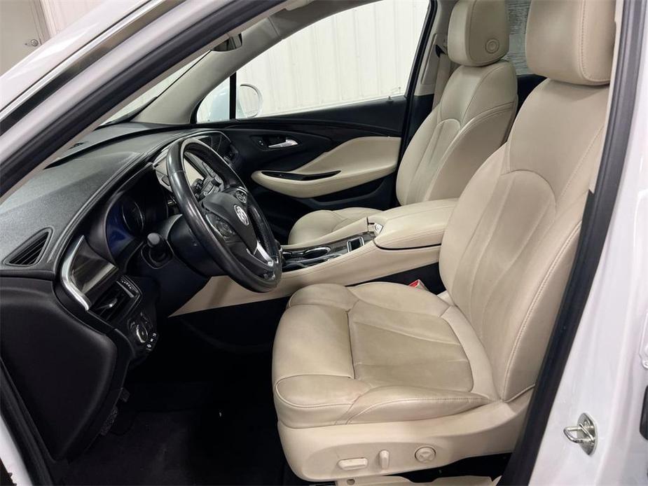 used 2019 Buick Envision car, priced at $21,587