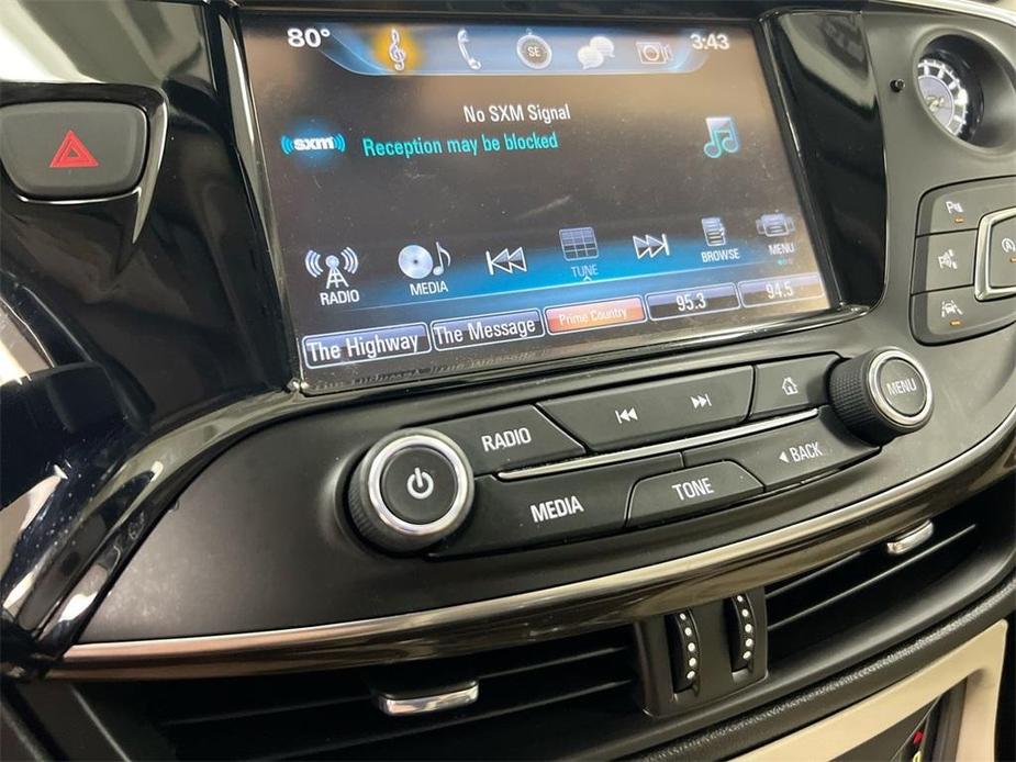 used 2019 Buick Envision car, priced at $21,587