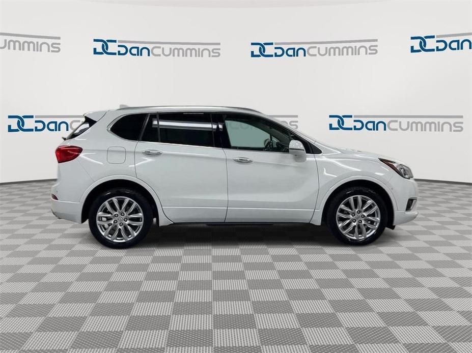 used 2019 Buick Envision car, priced at $21,587