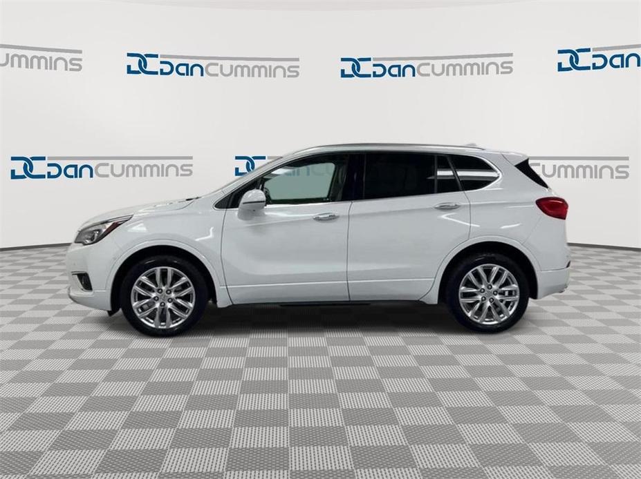 used 2019 Buick Envision car, priced at $21,587