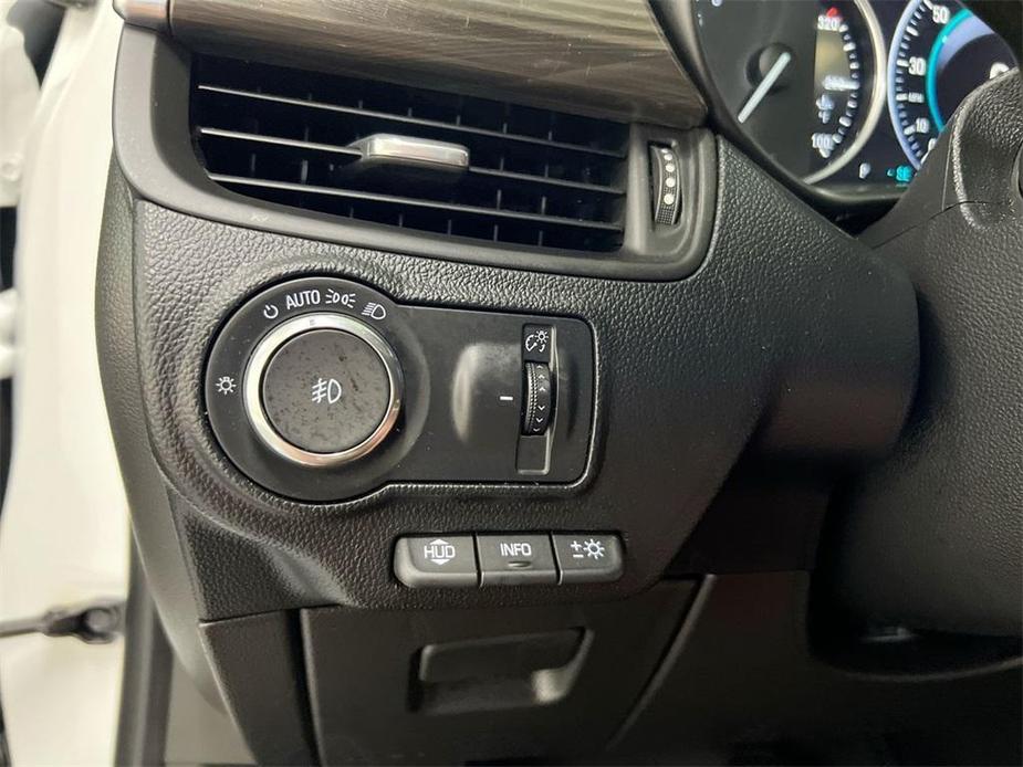 used 2019 Buick Envision car, priced at $21,587