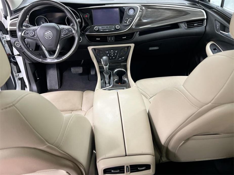 used 2019 Buick Envision car, priced at $21,587