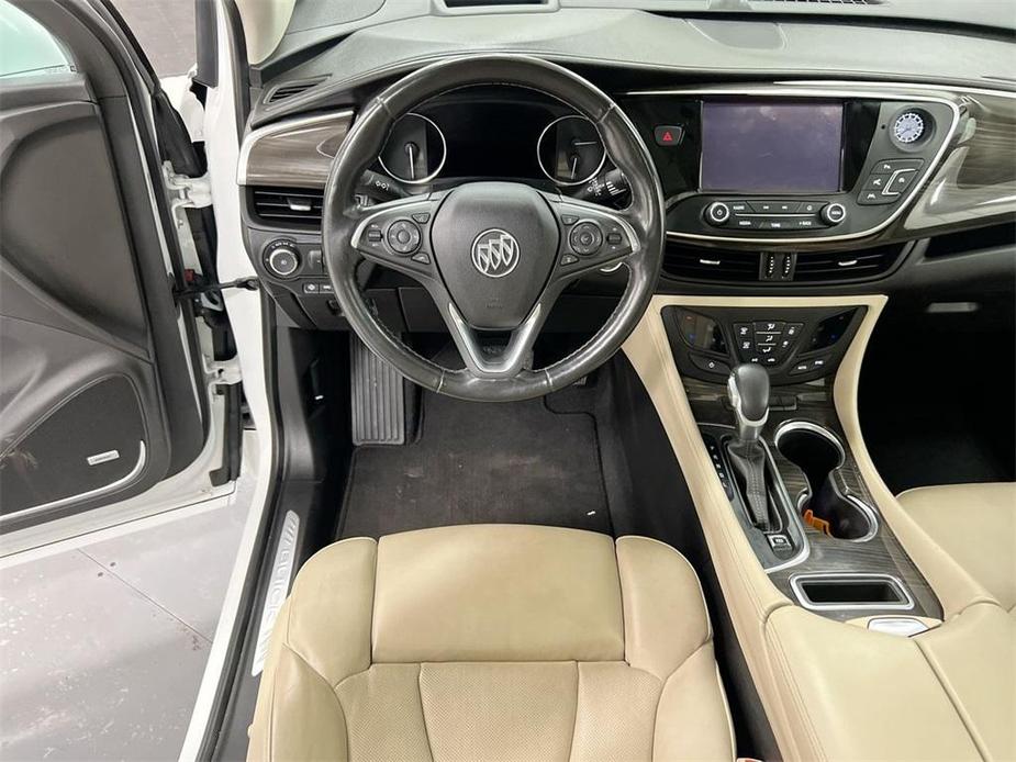 used 2019 Buick Envision car, priced at $21,587