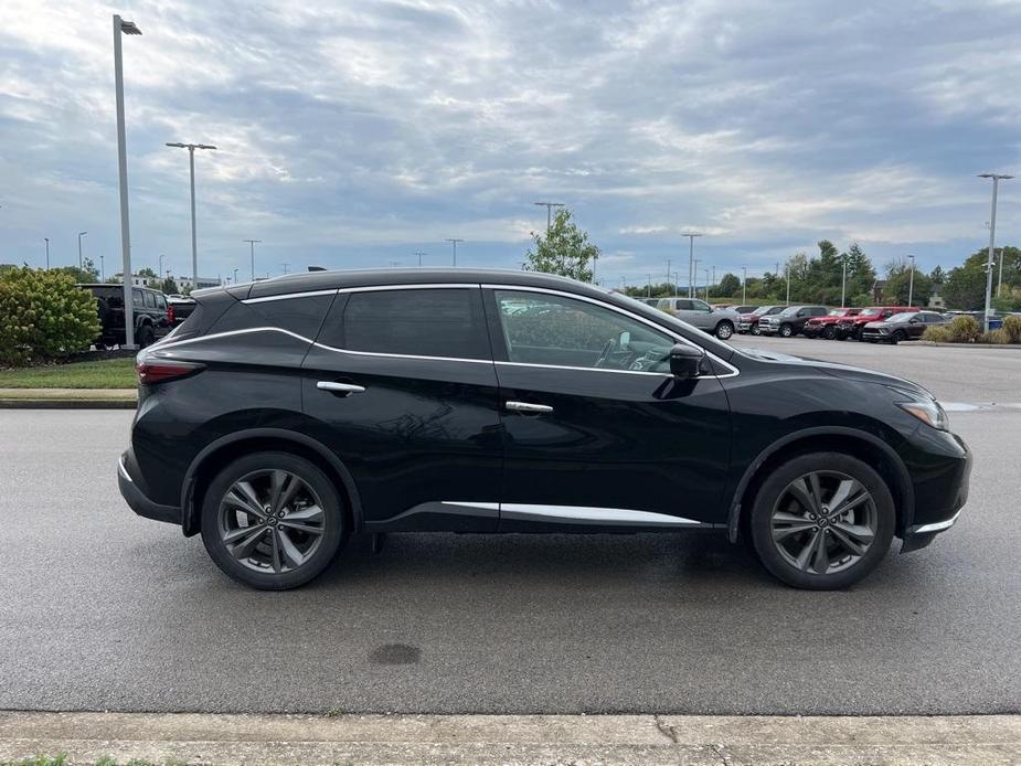 used 2023 Nissan Murano car, priced at $32,587