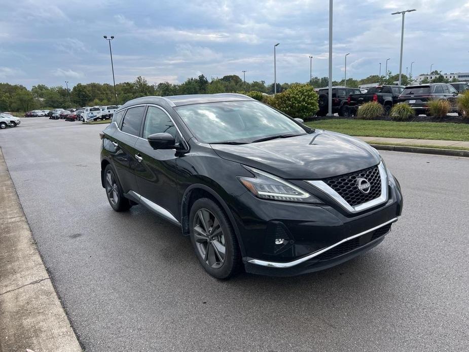 used 2023 Nissan Murano car, priced at $32,587