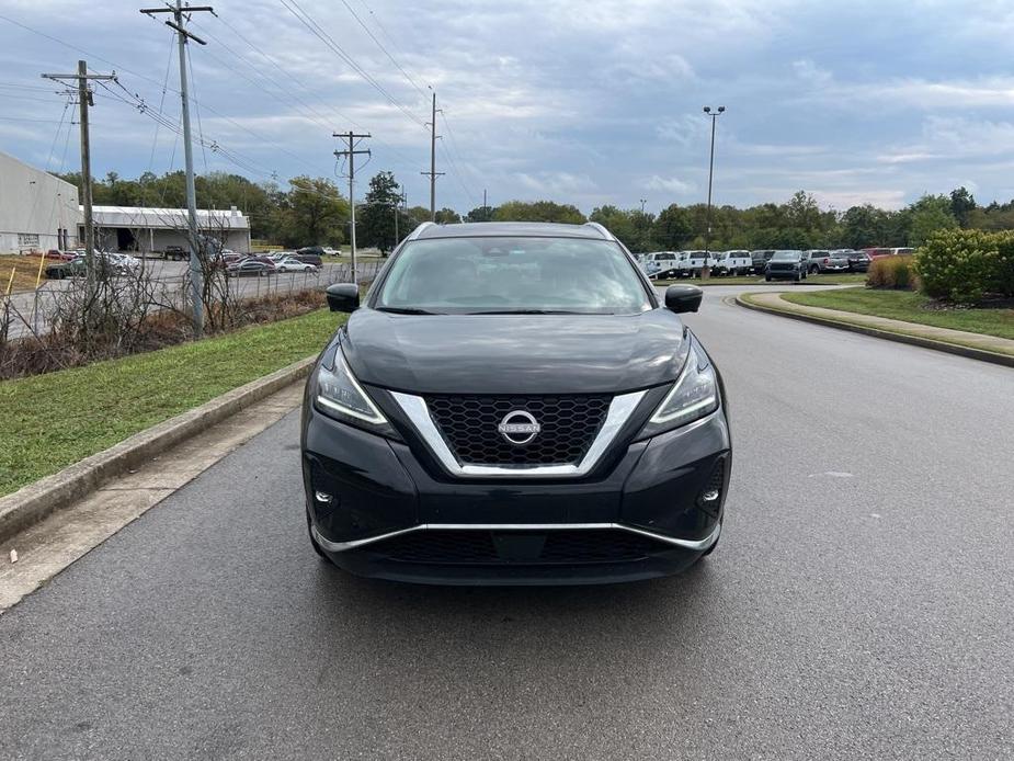 used 2023 Nissan Murano car, priced at $32,587