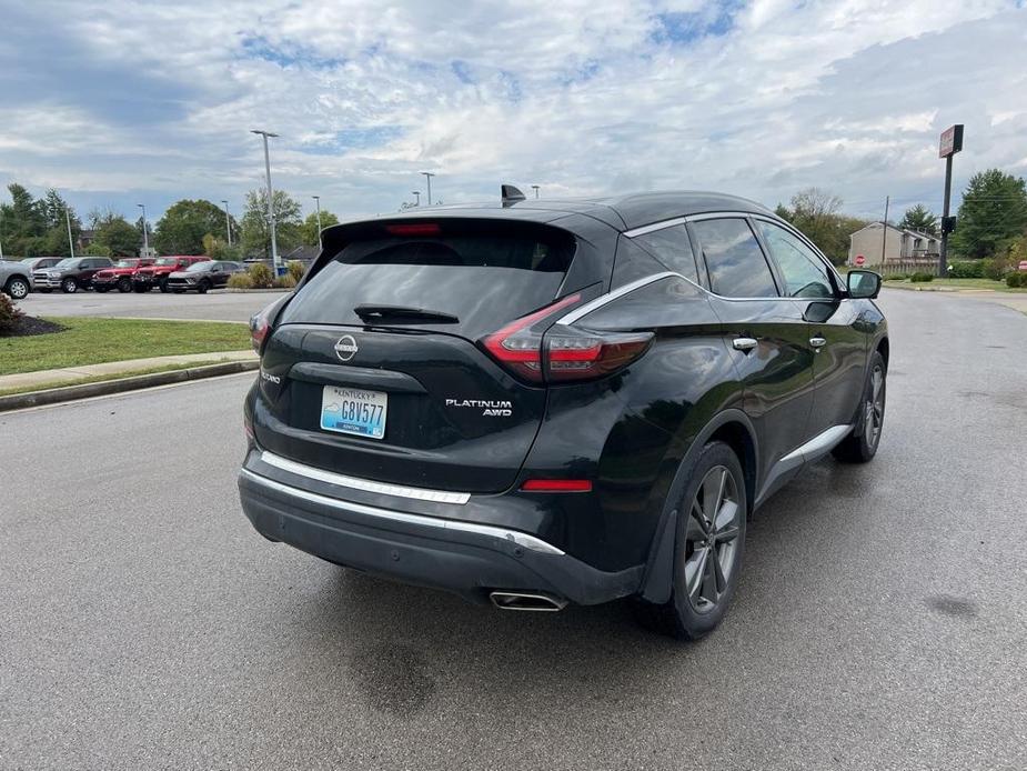 used 2023 Nissan Murano car, priced at $32,587