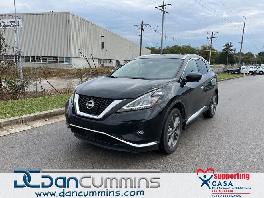 used 2023 Nissan Murano car, priced at $32,587