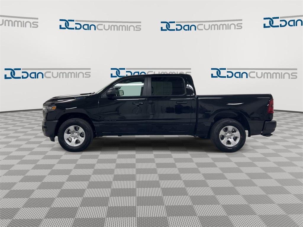 new 2025 Ram 1500 car, priced at $41,696