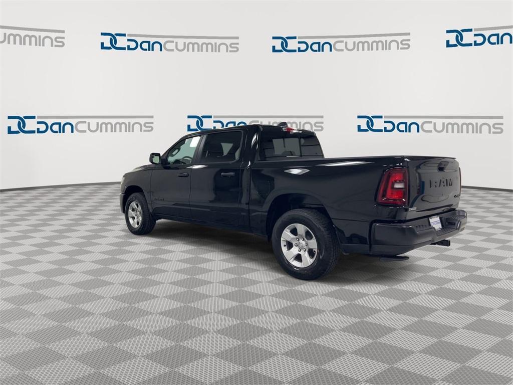new 2025 Ram 1500 car, priced at $41,696