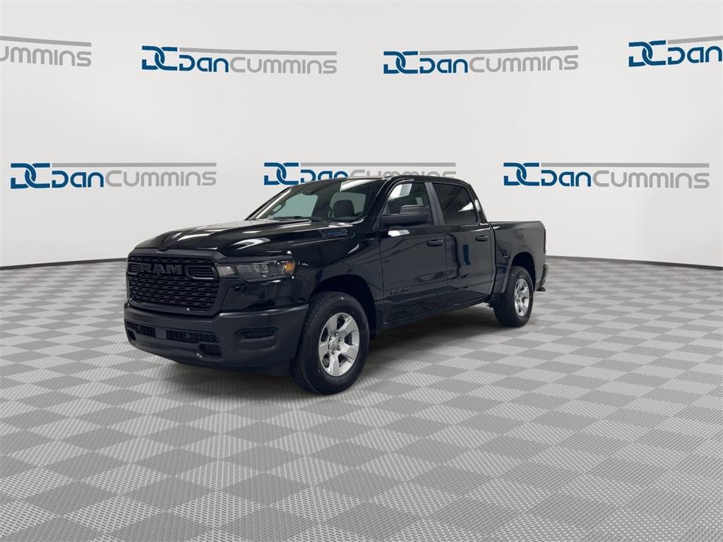 new 2025 Ram 1500 car, priced at $41,696