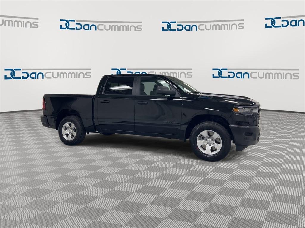 new 2025 Ram 1500 car, priced at $41,696