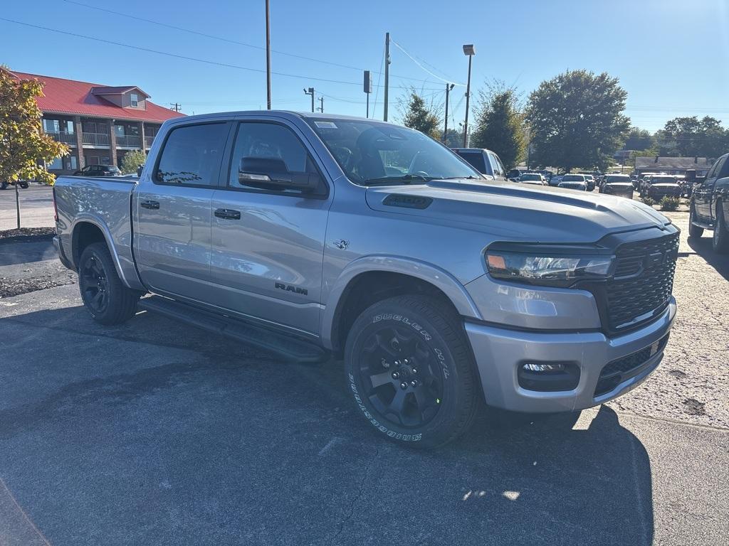 new 2026 Ram 1500 car, priced at $52,346