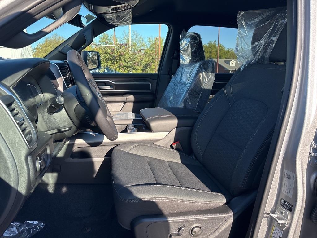new 2026 Ram 1500 car, priced at $52,346