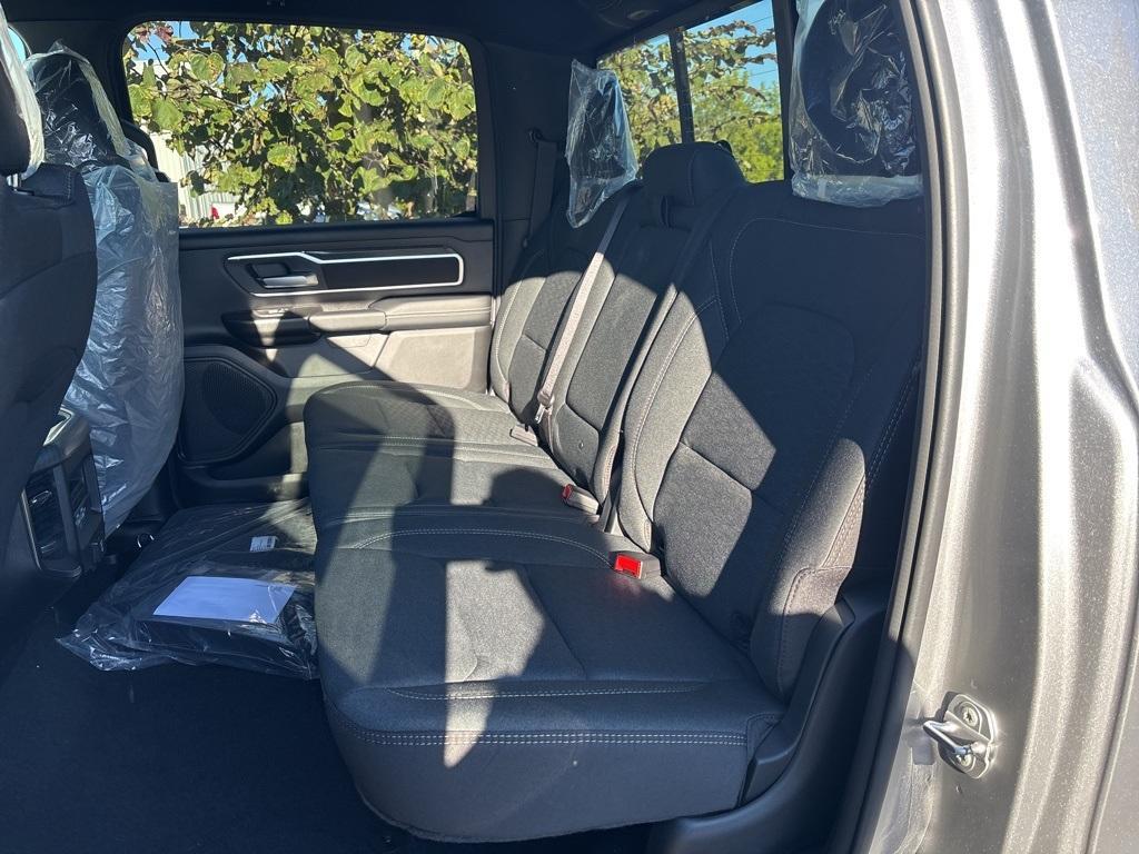 new 2026 Ram 1500 car, priced at $52,346