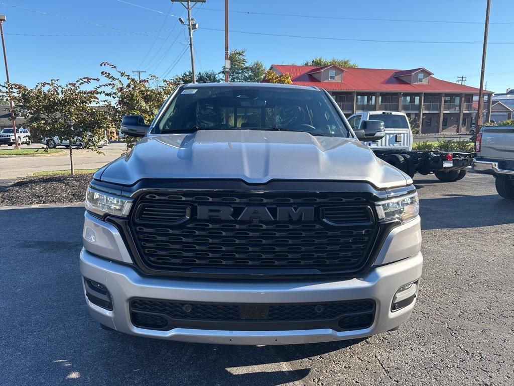 new 2026 Ram 1500 car, priced at $52,346