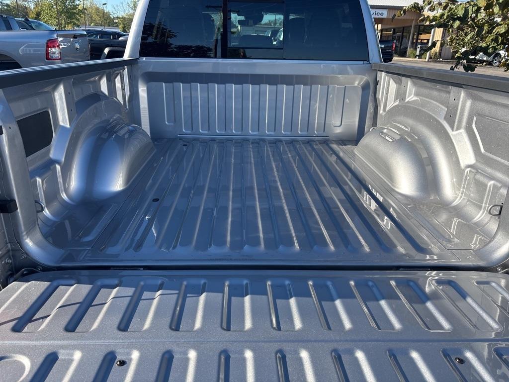 new 2026 Ram 1500 car, priced at $52,346