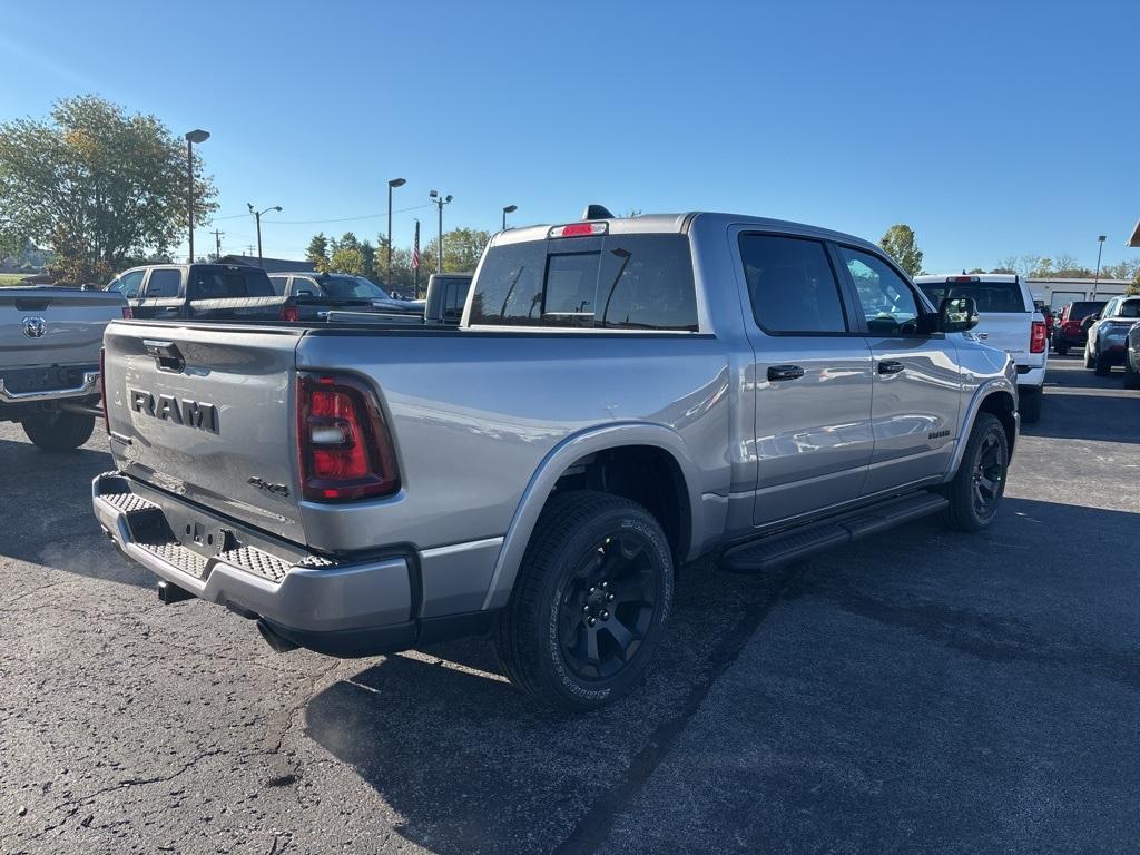 new 2026 Ram 1500 car, priced at $52,346