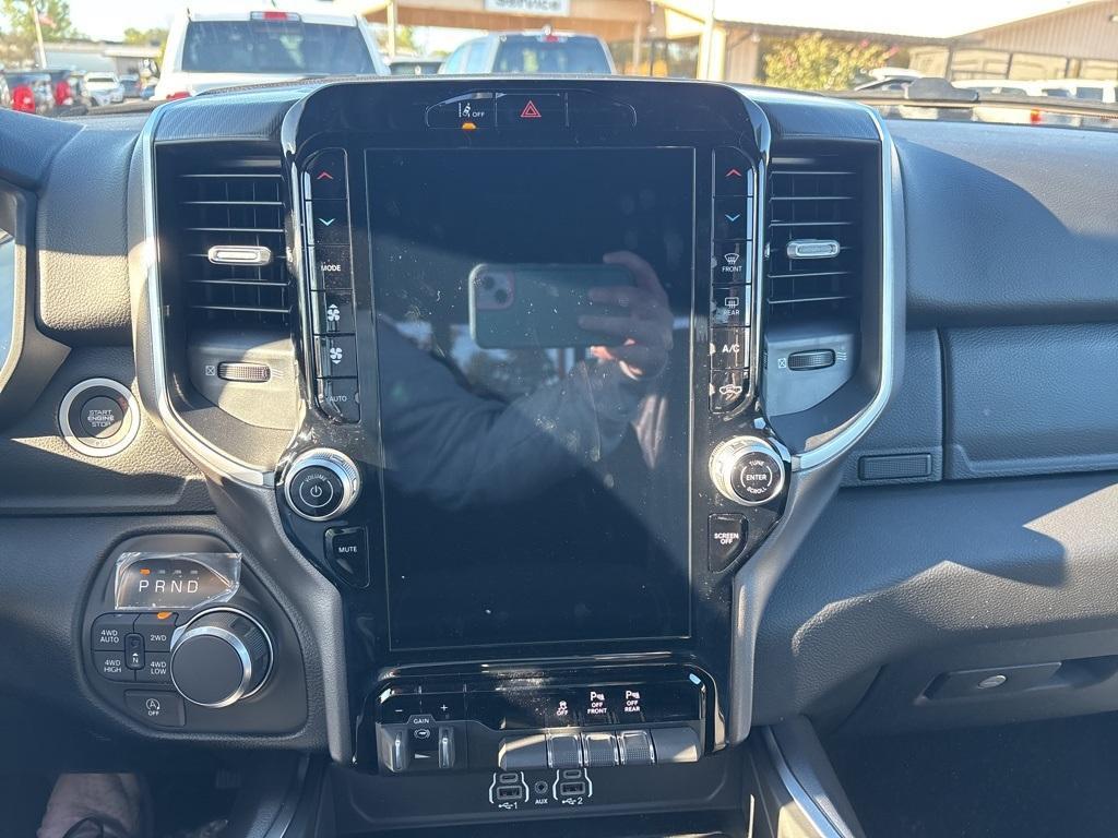 new 2026 Ram 1500 car, priced at $52,346