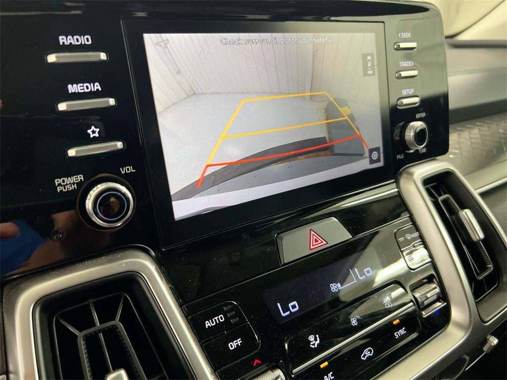 used 2021 Kia Sorento car, priced at $21,587