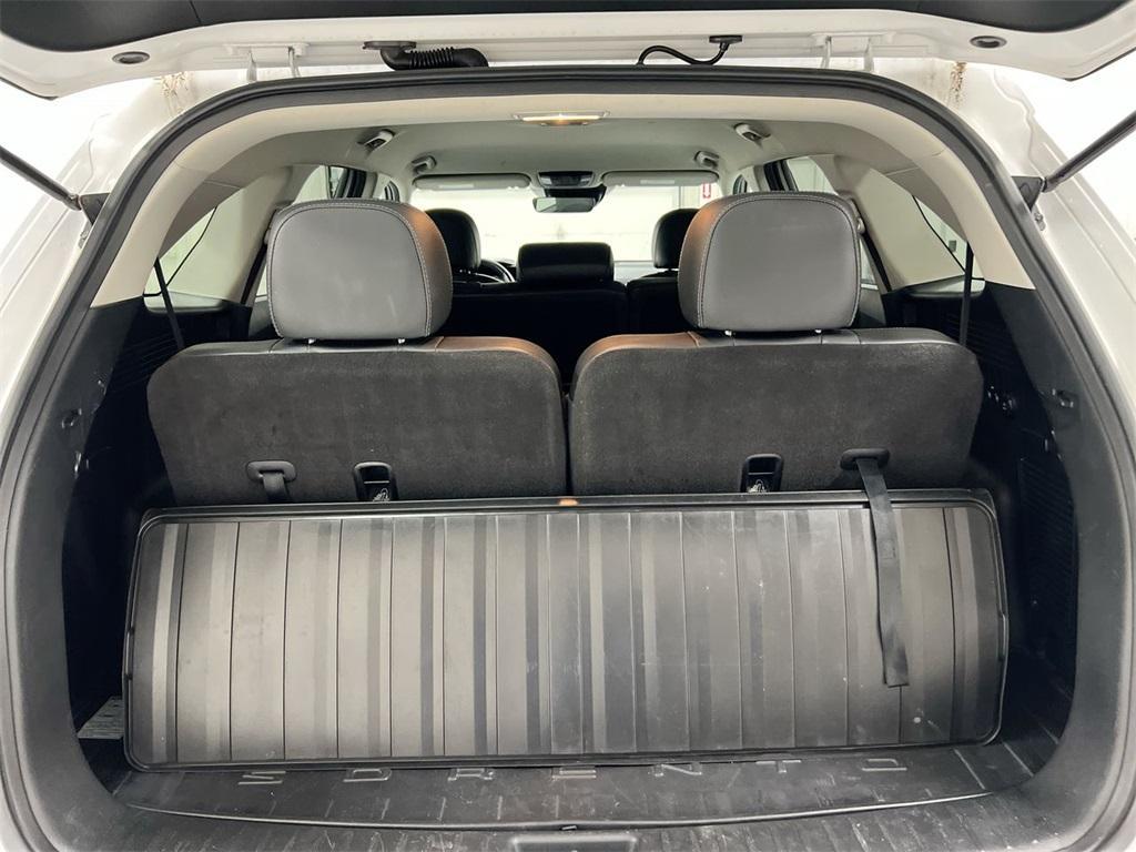 used 2021 Kia Sorento car, priced at $21,587