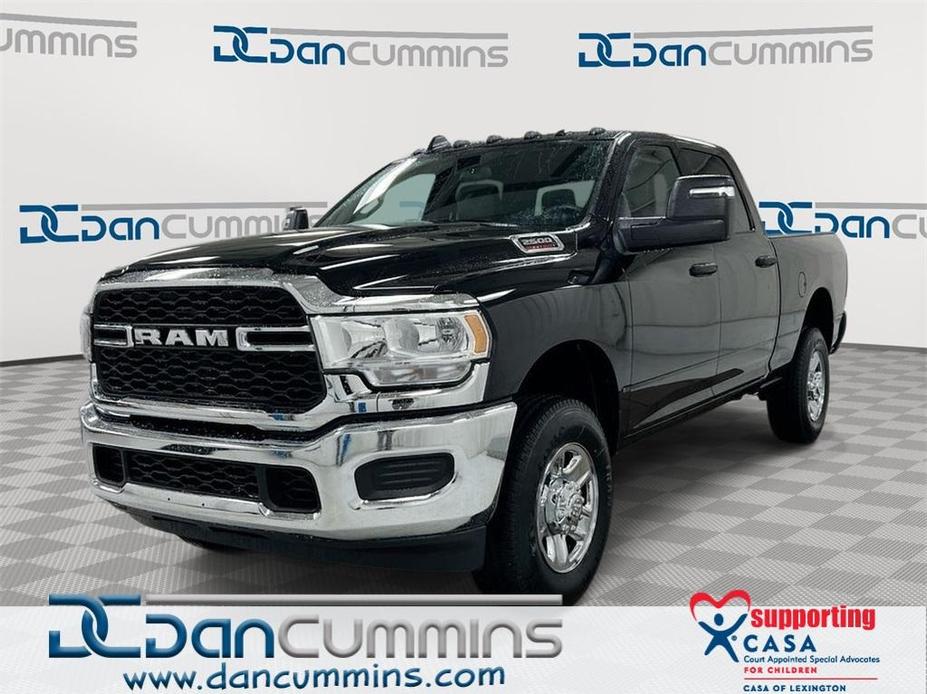 new 2024 Ram 2500 car, priced at $50,295