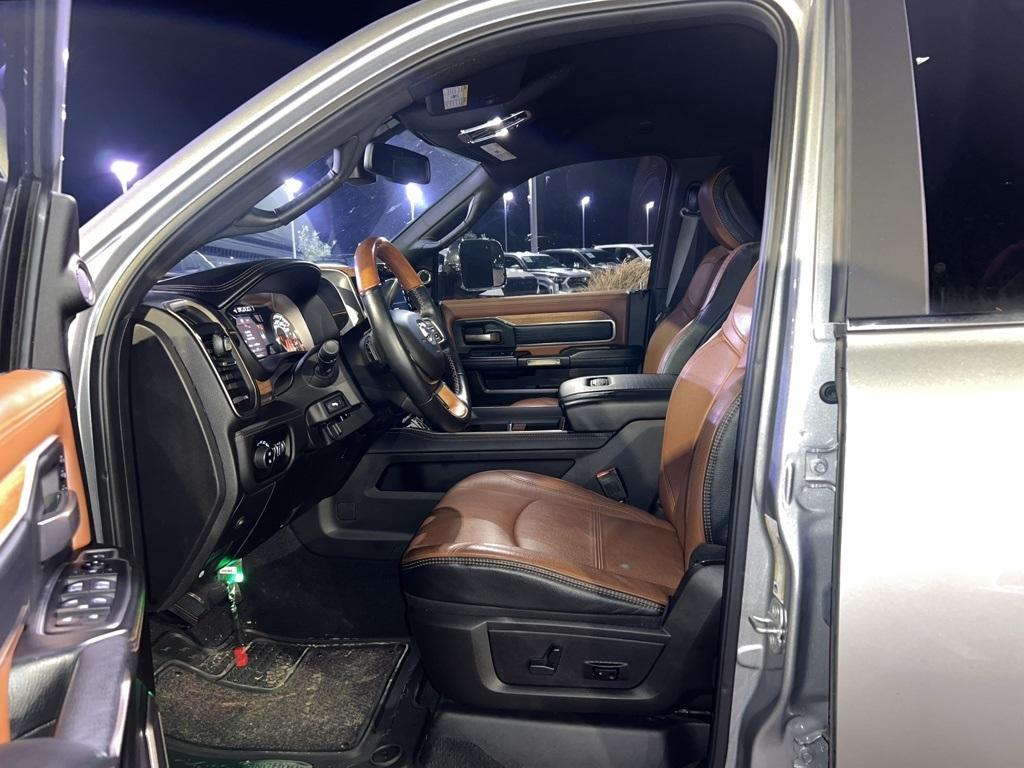 used 2019 Ram 2500 car, priced at $55,987