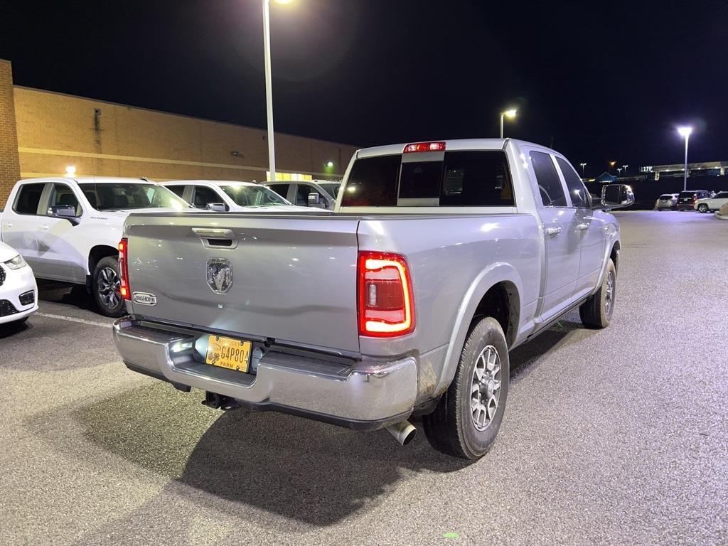 used 2019 Ram 2500 car, priced at $55,987