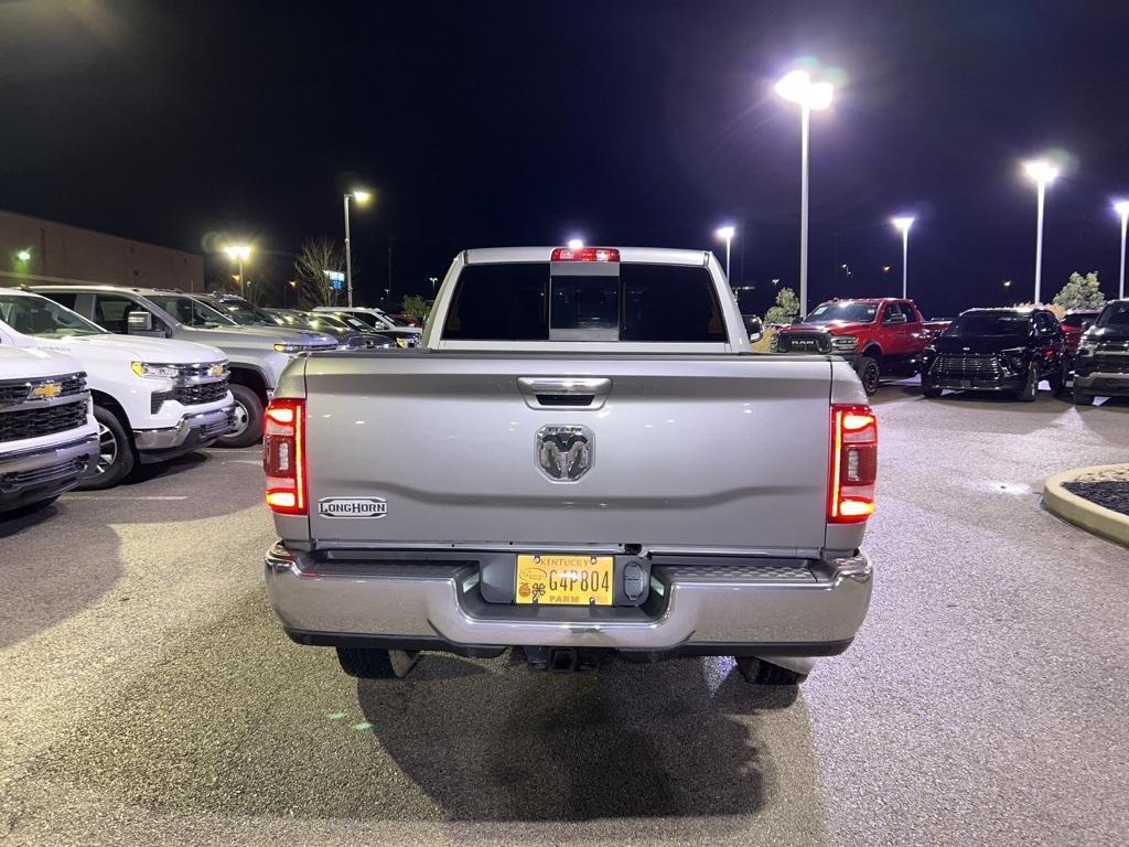 used 2019 Ram 2500 car, priced at $55,987