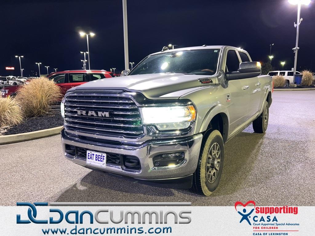 used 2019 Ram 2500 car, priced at $55,987