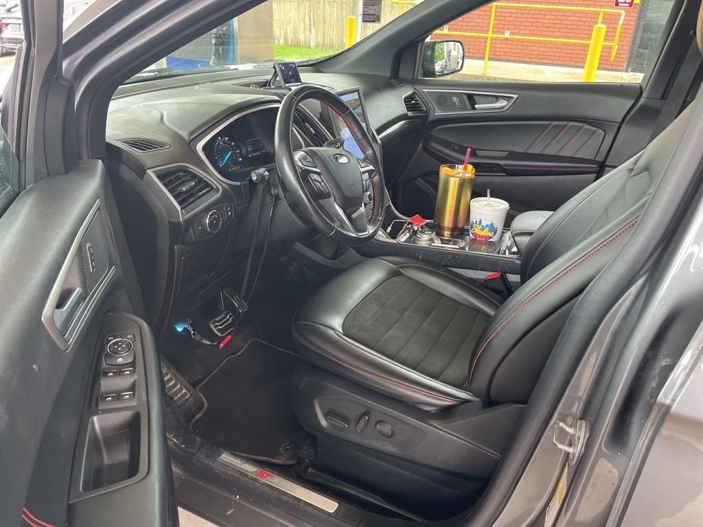 used 2021 Ford Edge car, priced at $23,587