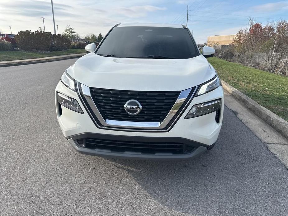 used 2021 Nissan Rogue car, priced at $21,587