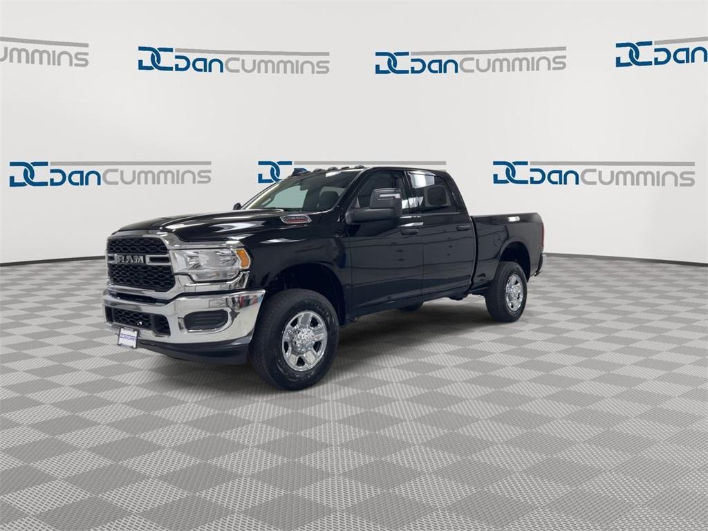 new 2024 Ram 2500 car, priced at $61,481