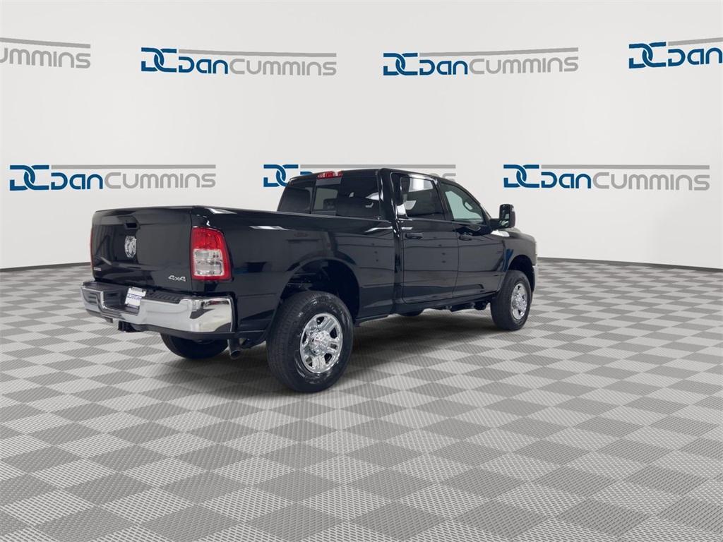 new 2024 Ram 2500 car, priced at $61,481