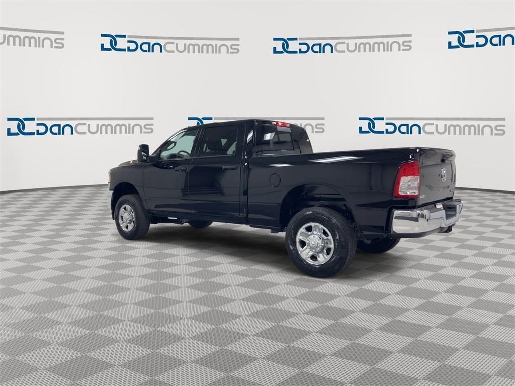 new 2024 Ram 2500 car, priced at $61,481