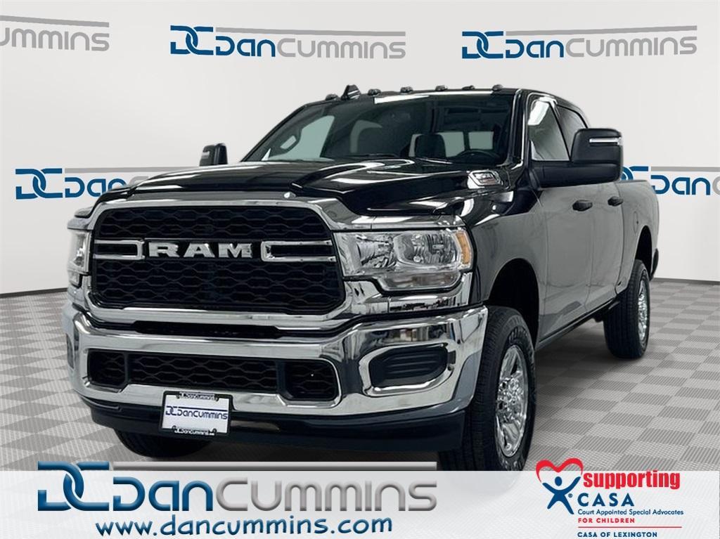 new 2024 Ram 2500 car, priced at $61,481