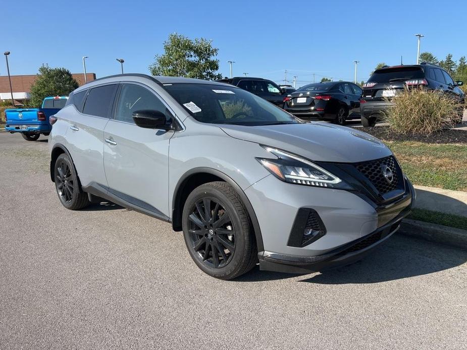 used 2023 Nissan Murano car, priced at $26,987