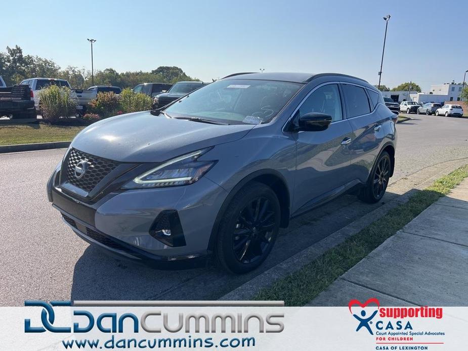 used 2023 Nissan Murano car, priced at $26,987