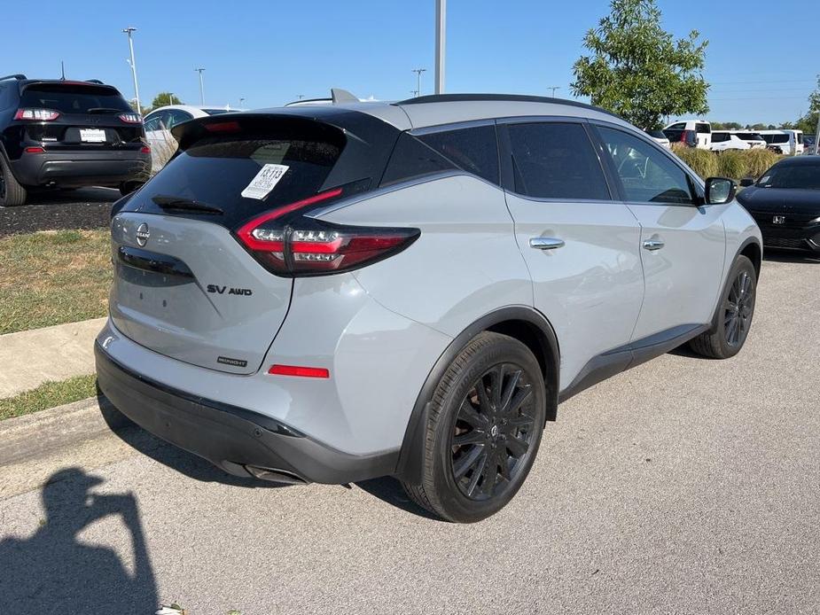 used 2023 Nissan Murano car, priced at $26,987