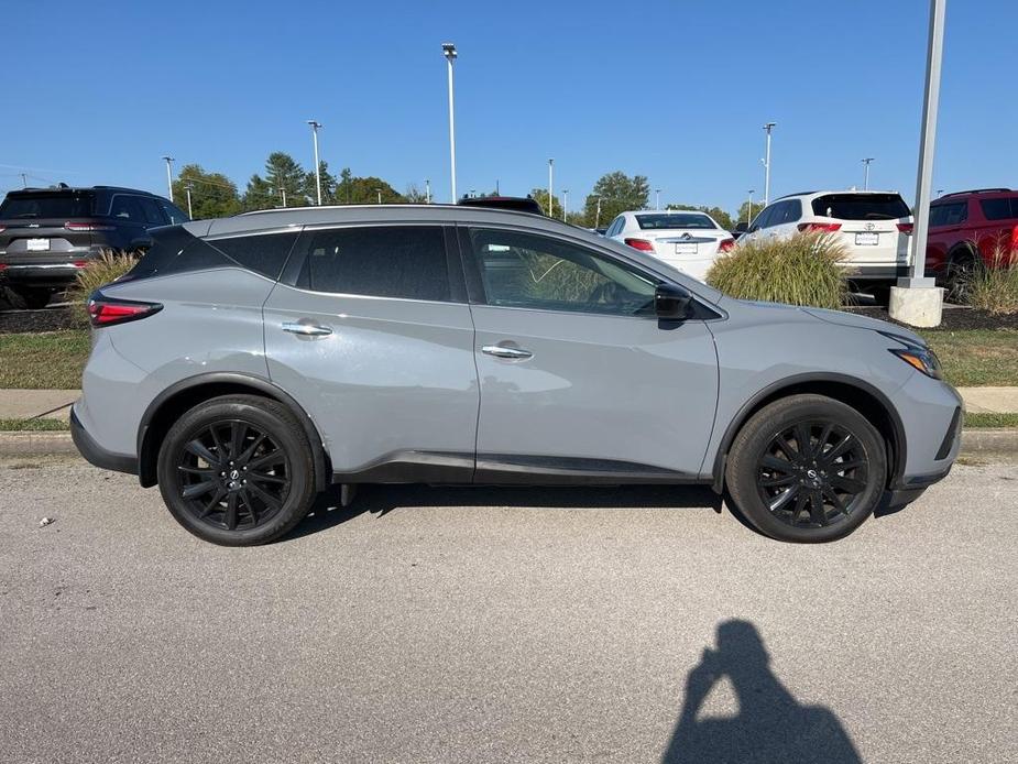 used 2023 Nissan Murano car, priced at $26,987