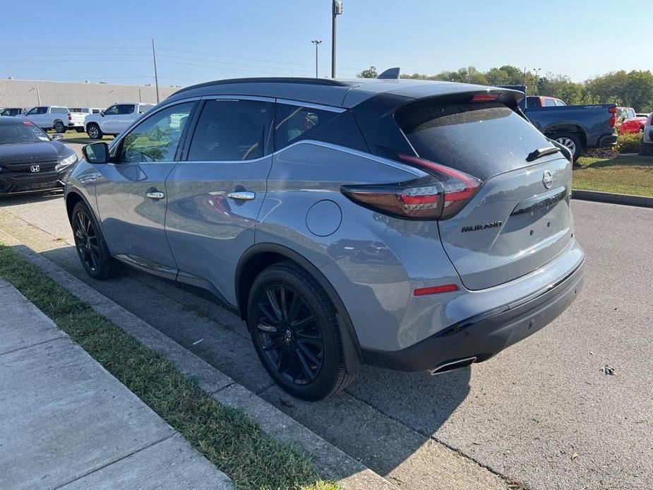 used 2023 Nissan Murano car, priced at $26,987