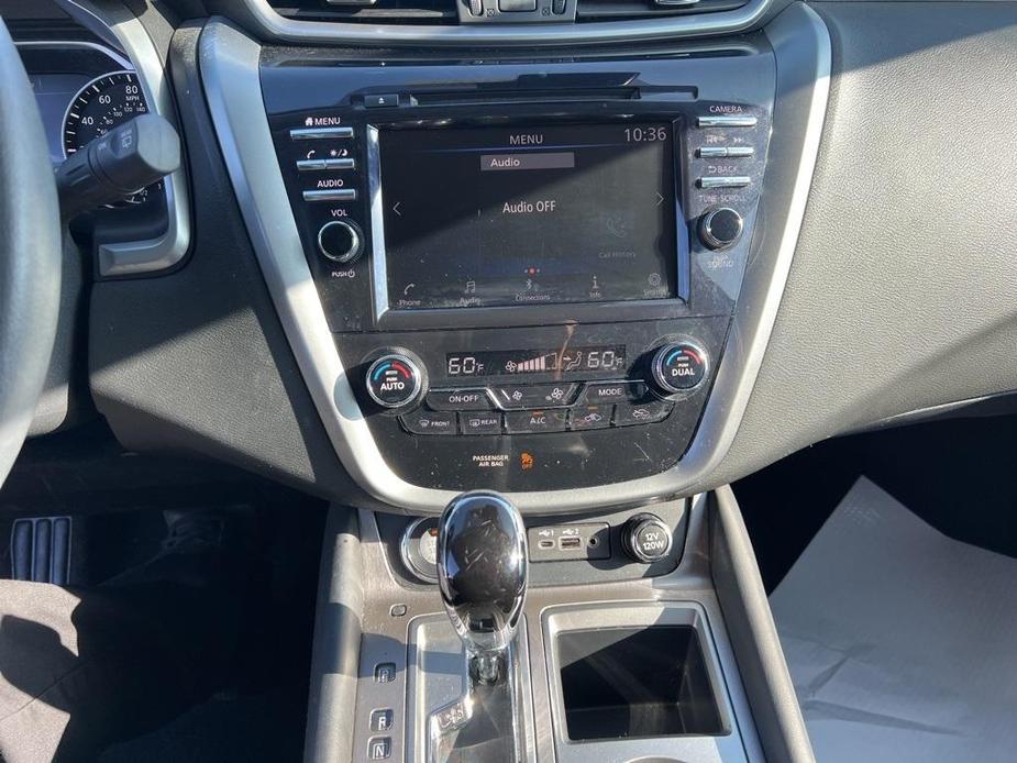 used 2023 Nissan Murano car, priced at $26,987