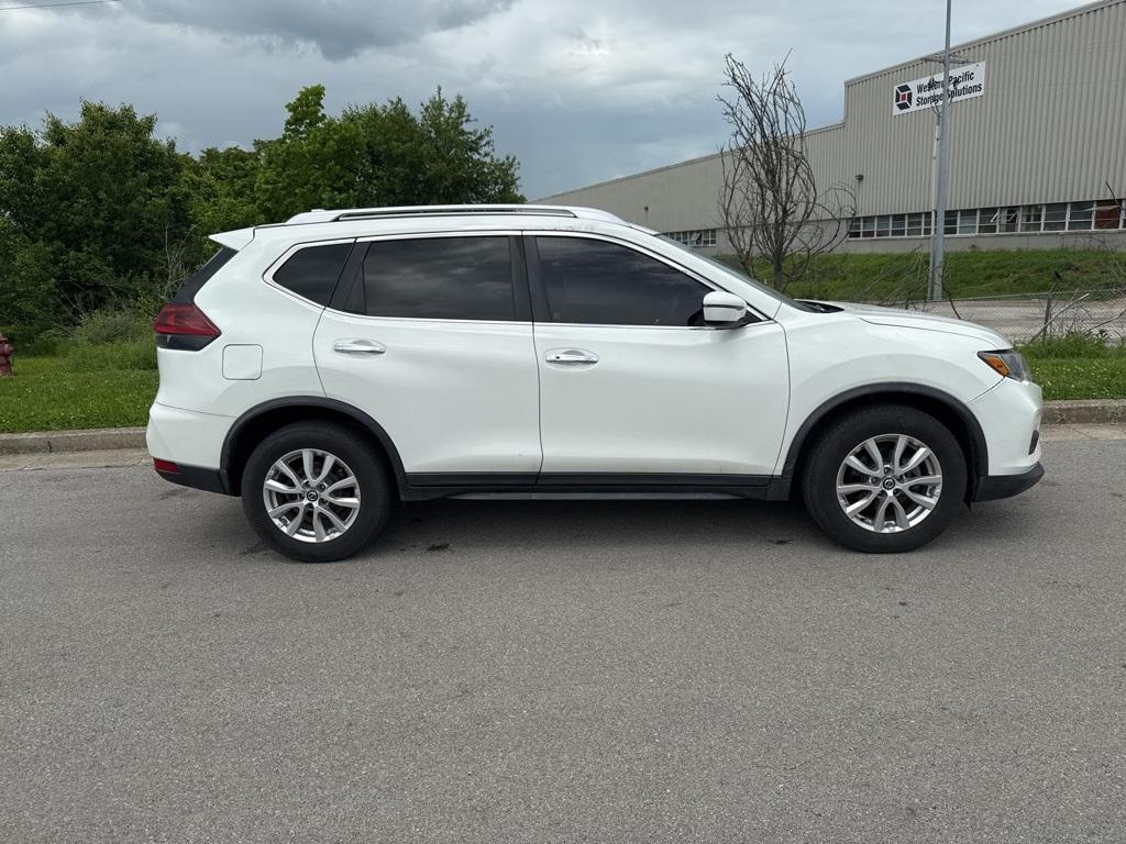 used 2019 Nissan Rogue car, priced at $13,987
