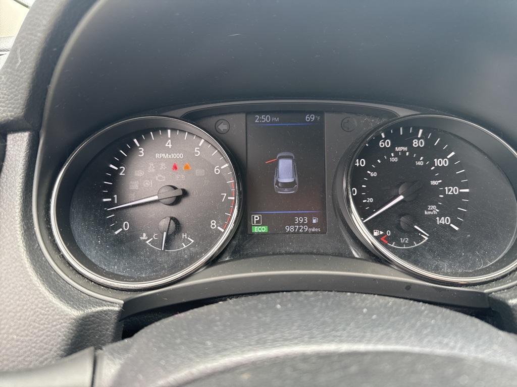 used 2019 Nissan Rogue car, priced at $13,987