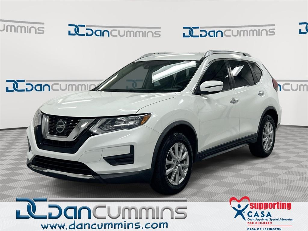 used 2019 Nissan Rogue car, priced at $12,987