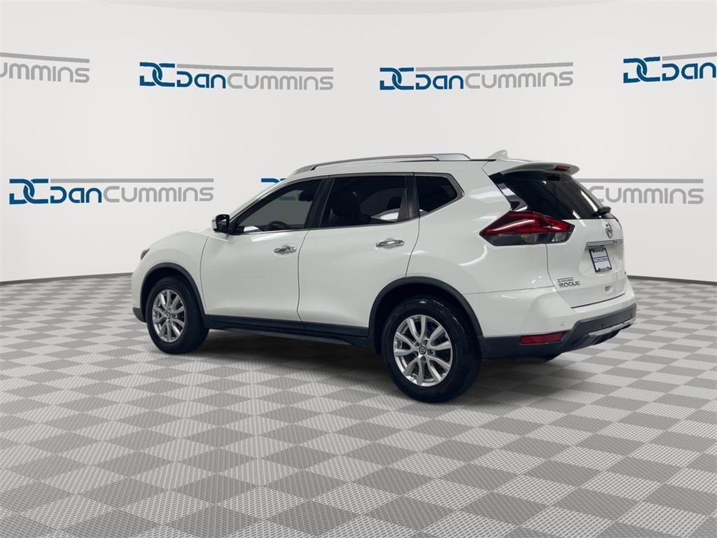 used 2019 Nissan Rogue car, priced at $12,987