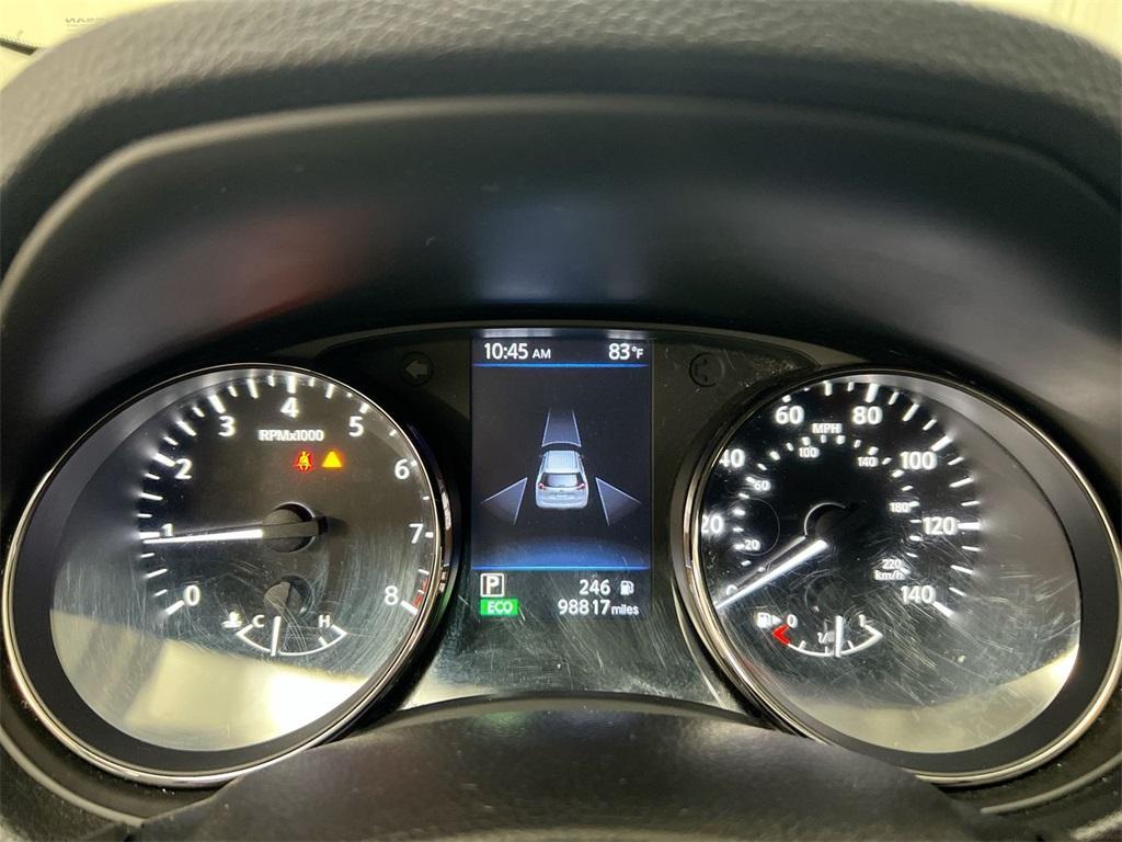 used 2019 Nissan Rogue car, priced at $12,987