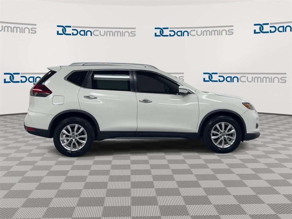 used 2019 Nissan Rogue car, priced at $12,987